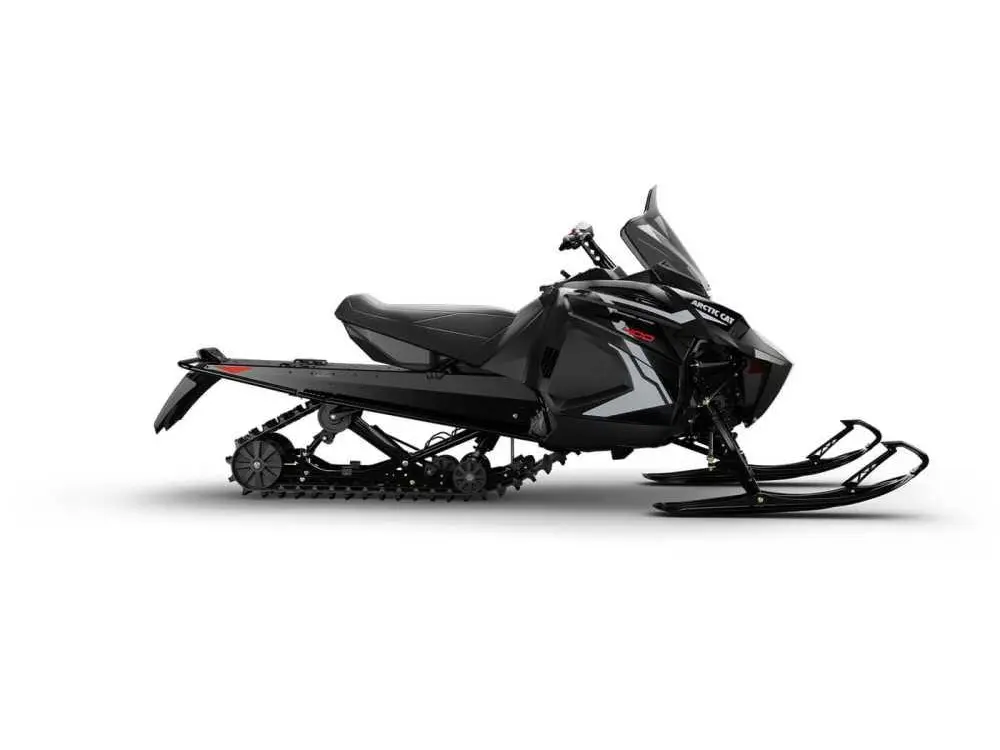 2027 Arctic Cat Jag 400 Black