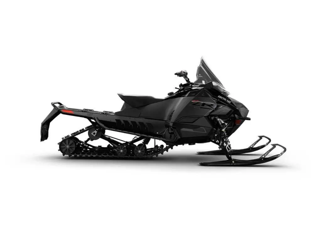 Arctic Cat ZR 858 Sno Pro EPS Black 2027
