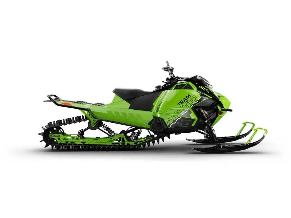Arctic Cat HCR 858 Race Green 2027