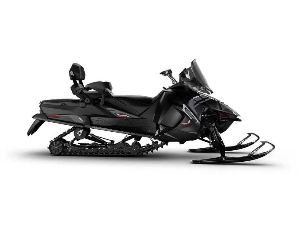 Arctic Cat Pantera 7000 Black 2027