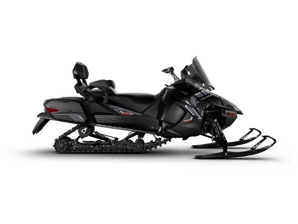 2027 Arctic Cat Pantera 9000 Black