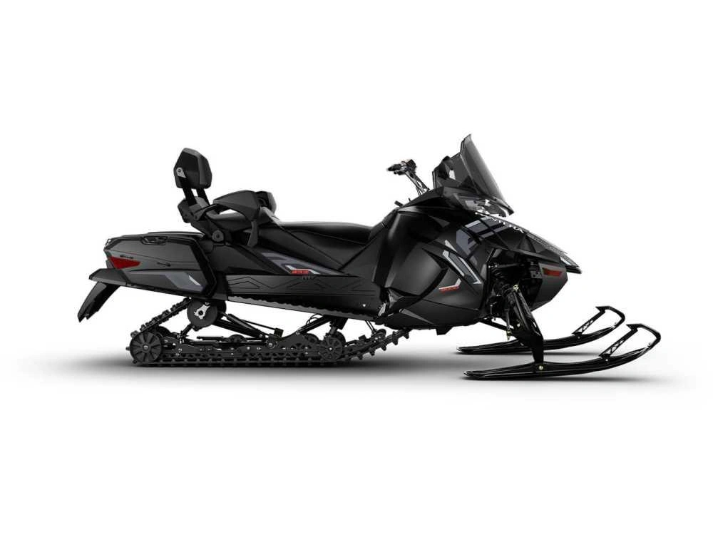 2027 Arctic Cat Pantera Pantera 9000 Black alt