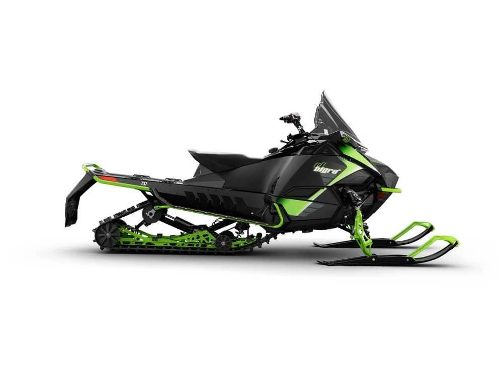 Arctic Cat El Tigré El Tigré 600 Black/Green 2027 alt