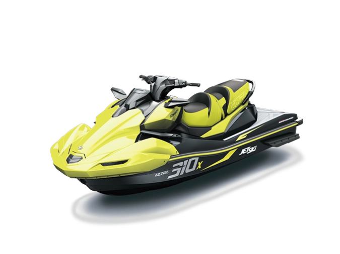 2026 Kawasaki JET SKI ULTRA 310X JET SKI ULTRA 310X Neon Yellow / Ebony alt