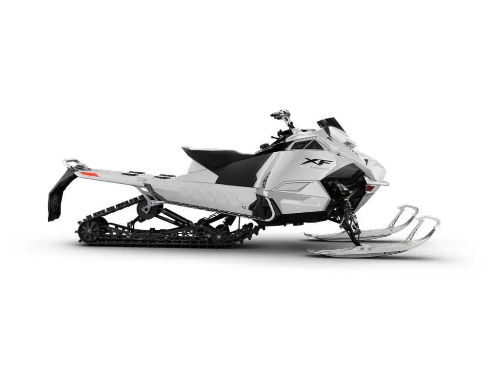 2027 Arctic Cat XF 858 Sno Pro SG White