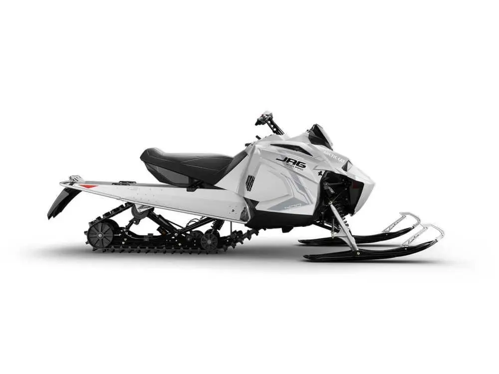 2027 Arctic Cat Jag 400 Sno Pro SG White