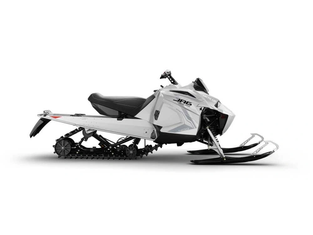 Arctic Cat Jag Jag 400 Sno Pro SG White 2027 alt