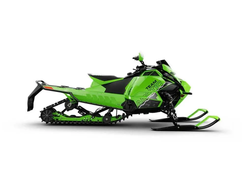 2027 Arctic Cat ZR 858 R-XC EPS Race Green
