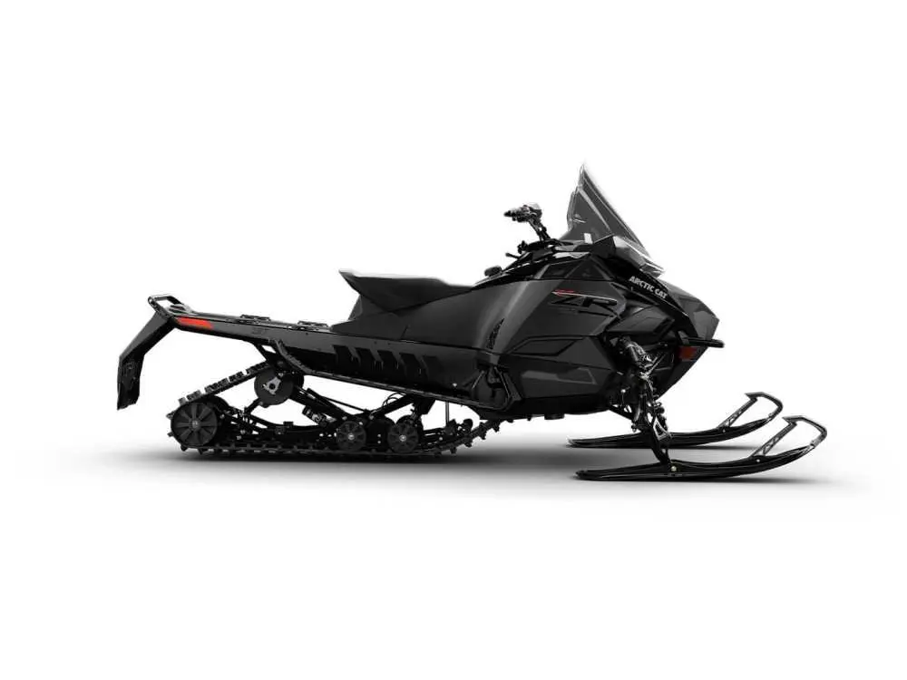 2027 Arctic Cat ZR 858 EPS Black
