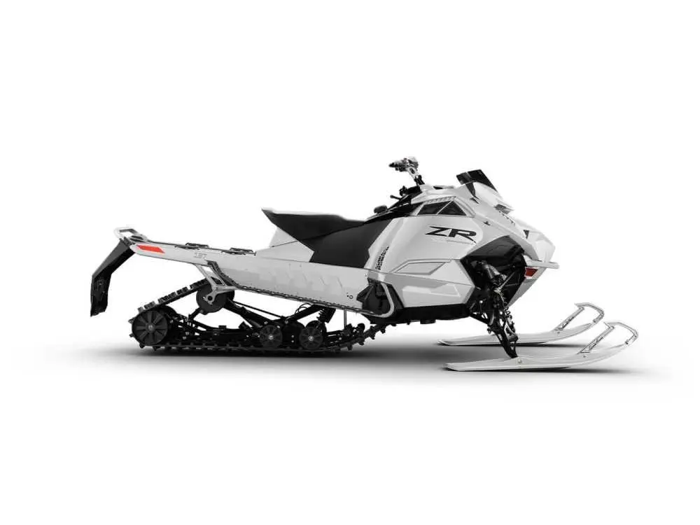 Arctic Cat ZR 858 Sno Pro EPS SG White 2027