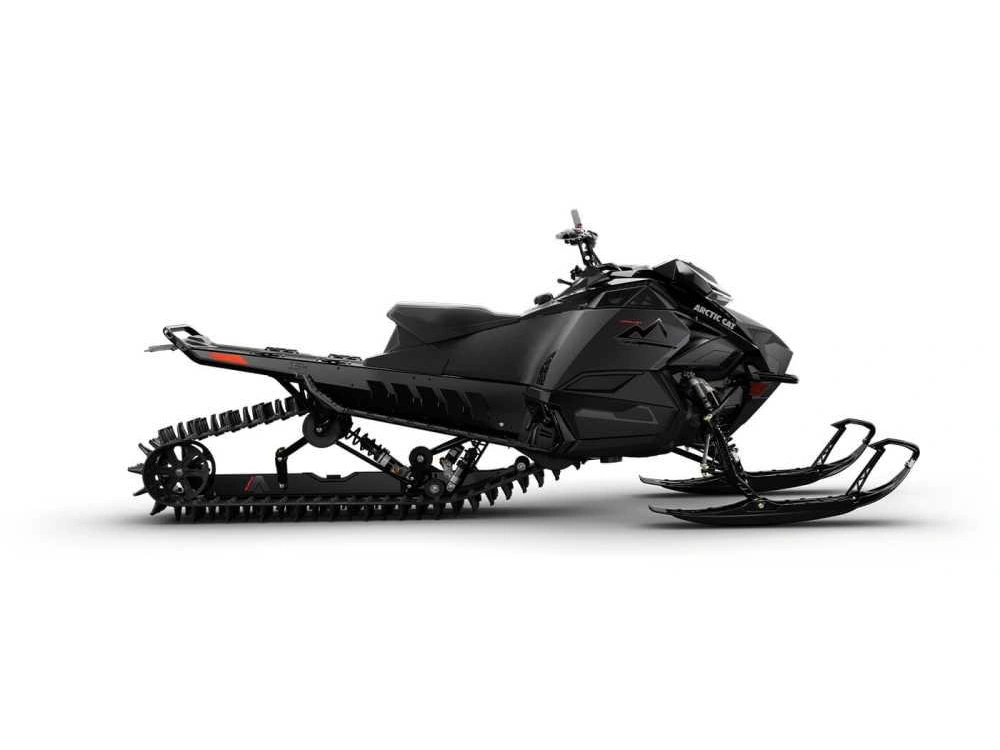 Arctic Cat M M 600 Sno Pro ALPHA ONE Black 2027 alt