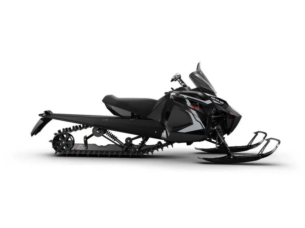 Arctic Cat M 400 ALPHA ONE Black 2027