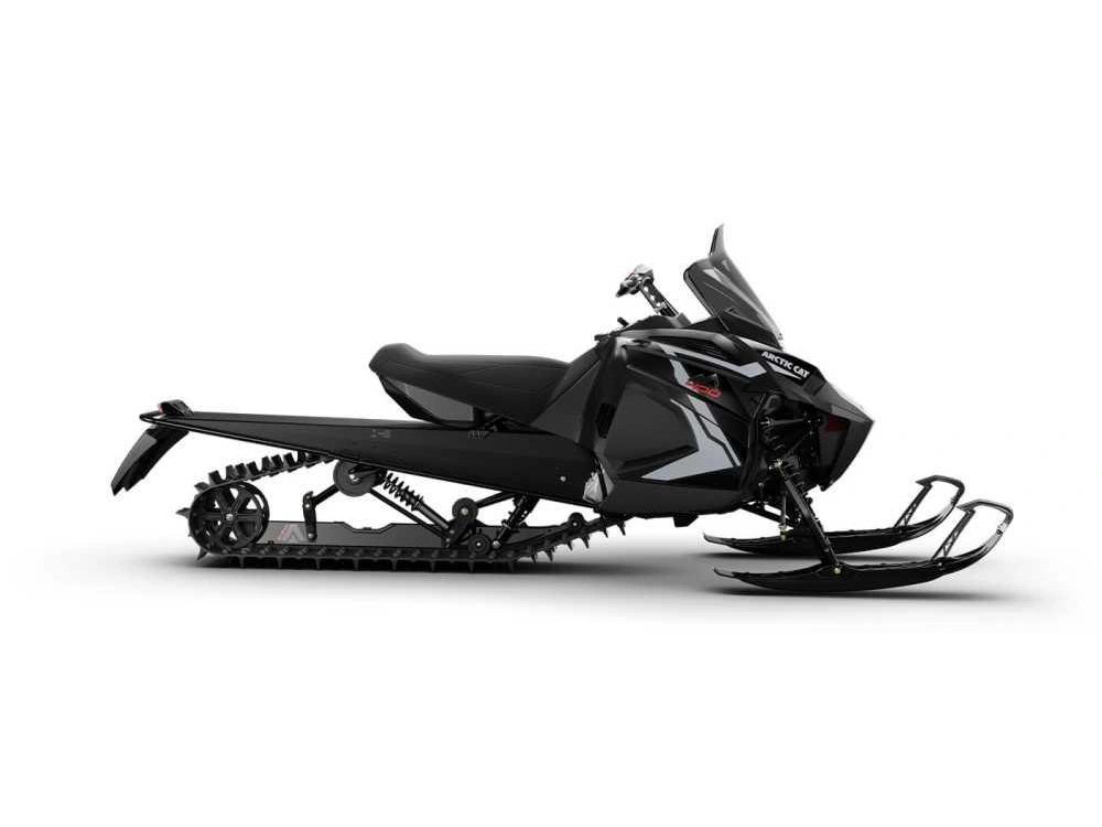 Arctic Cat M M 400 ALPHA ONE Black 2027 alt