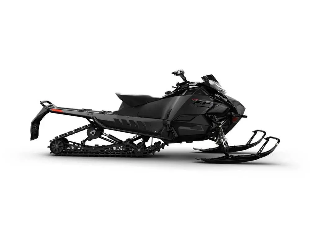 Arctic Cat XF 858 Black 2027