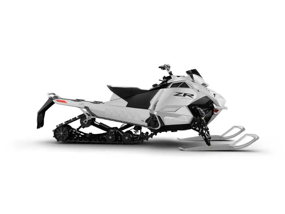 Arctic Cat ZR 858 White Tiger White 2027