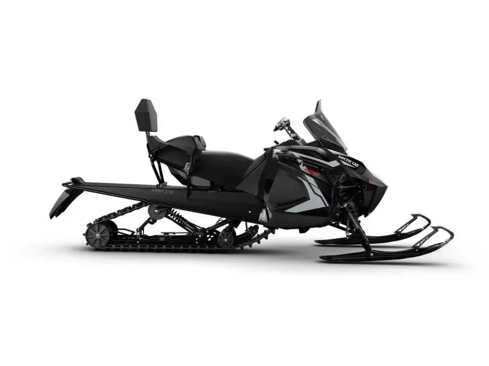 Arctic Cat Pantera 400 Black 2027