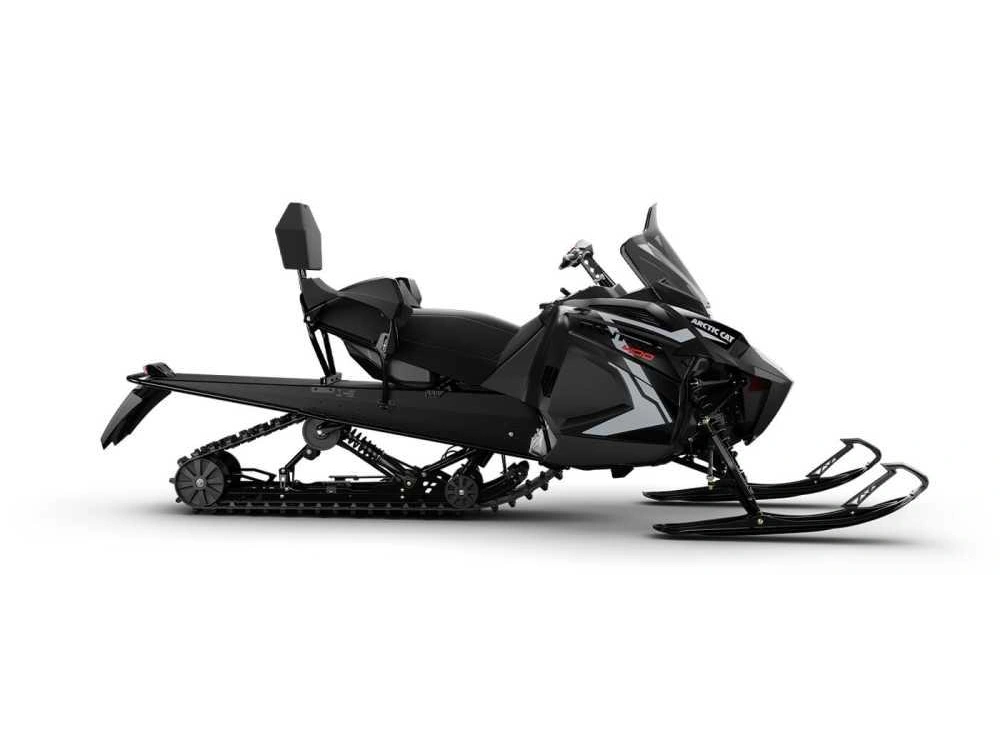 2027 Arctic Cat Pantera Pantera 400 Black alt