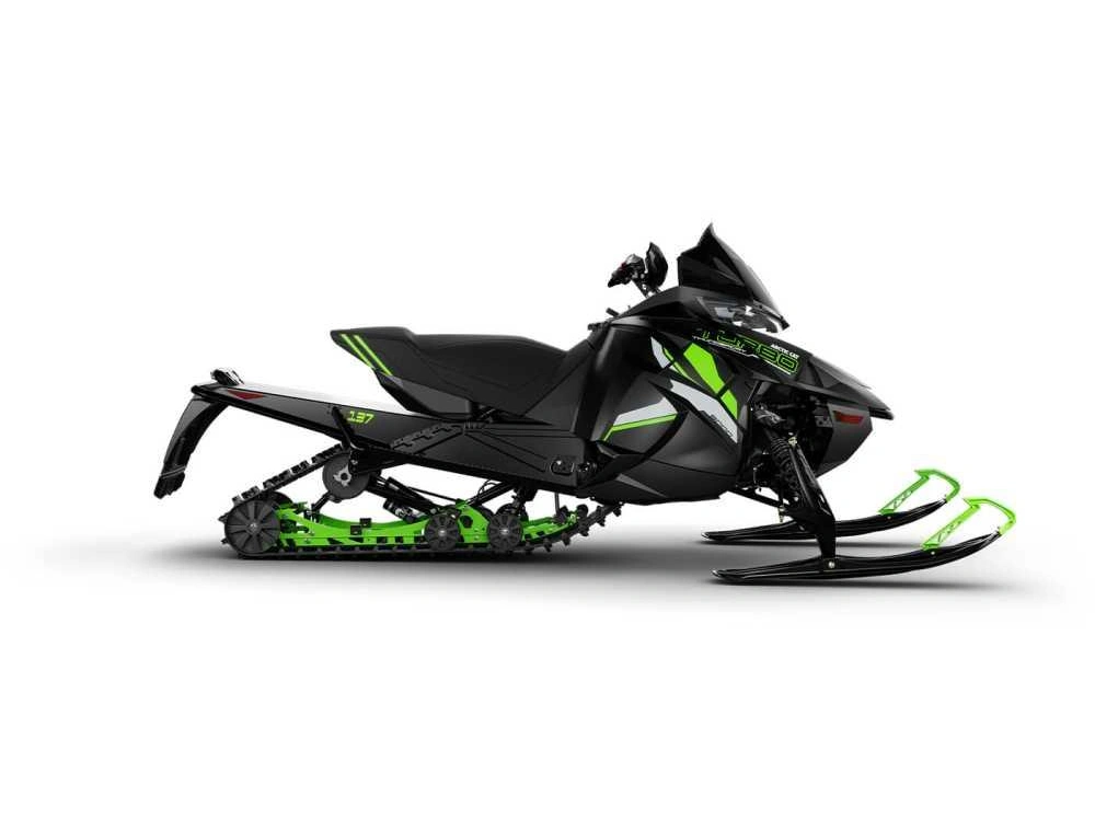 2027 Arctic Cat Thundercat Thundercat Black/Green alt