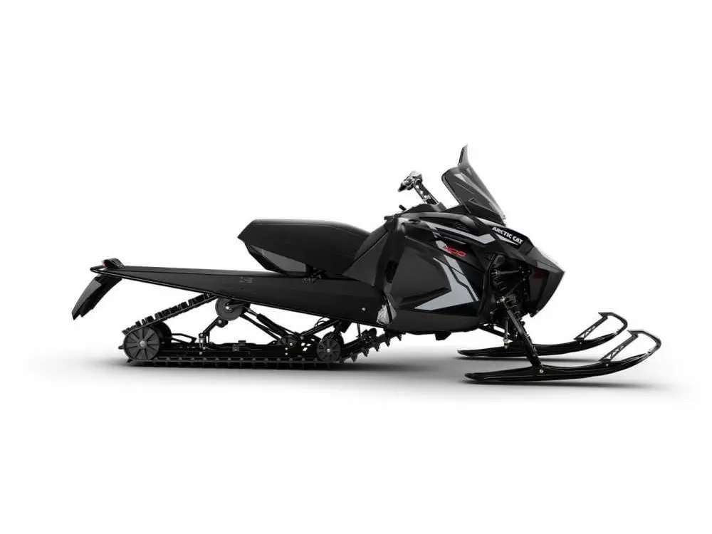 Arctic Cat XF 400 Black 2027