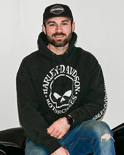 Evan Berger
