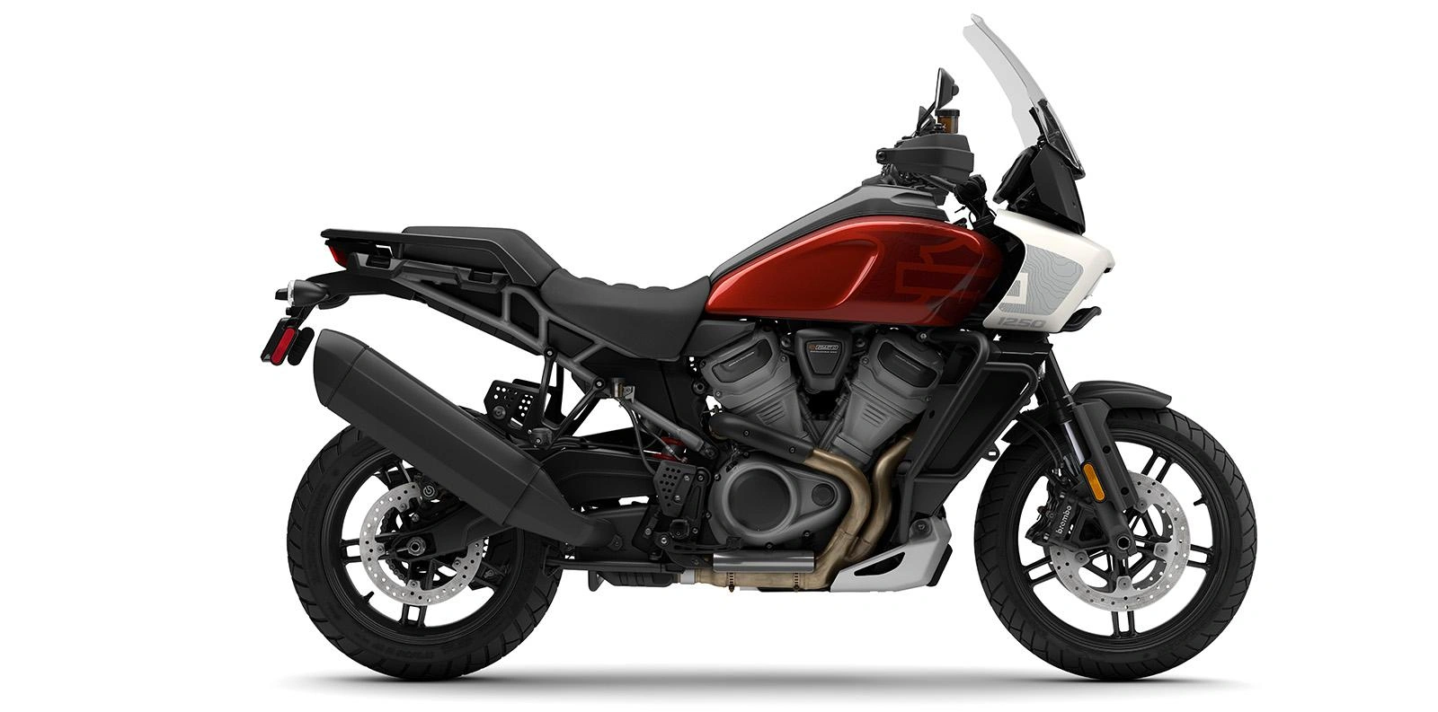 Harley-Davidson Pan America 1250 Special motorcycle