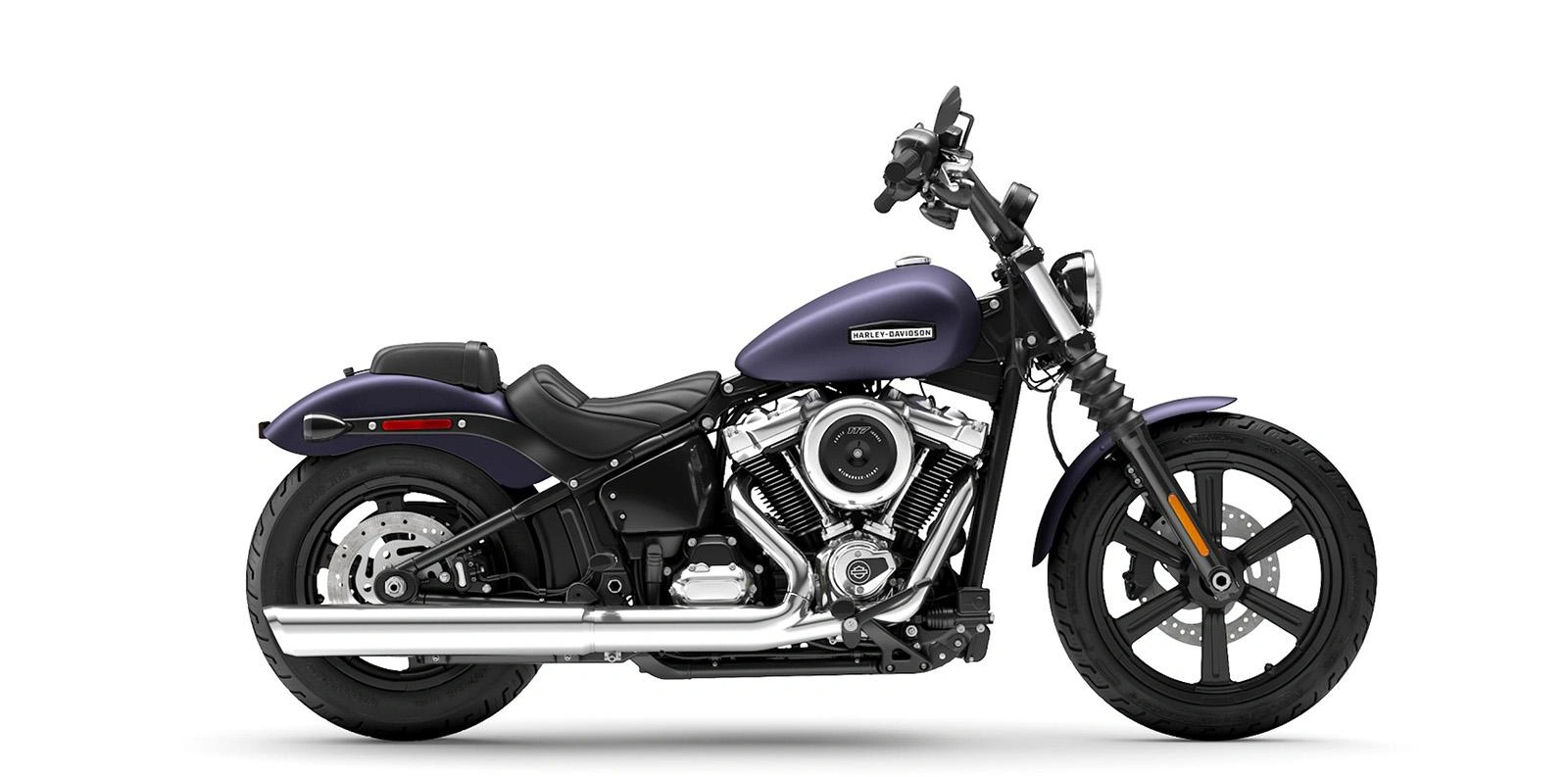 Harley-Davidson Street Bob motorcycle
