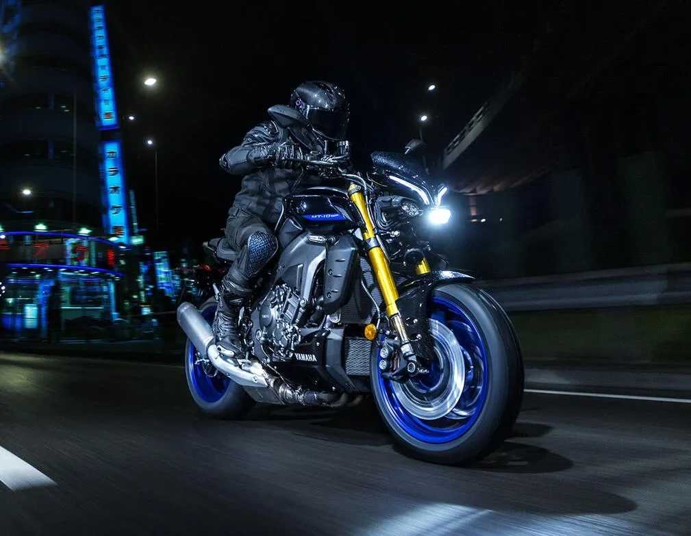 Yamaha MT-10 SP 2026 parmi les modèles Yamaha populaires chez Motos Illimitées.