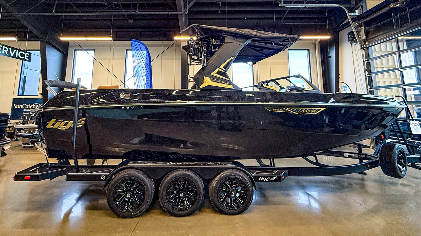 Tige Surf Boats