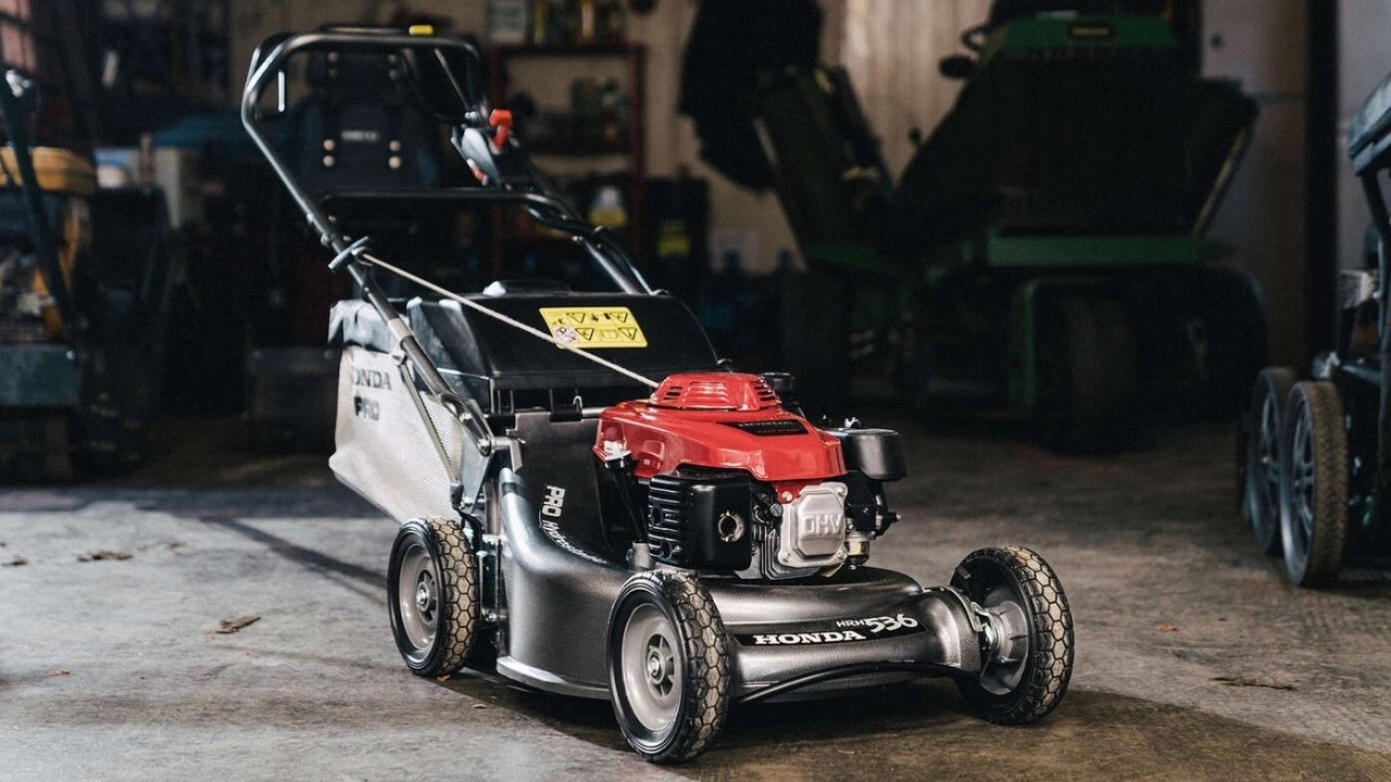 tondeuse Honda a batterie hrx-bv-15