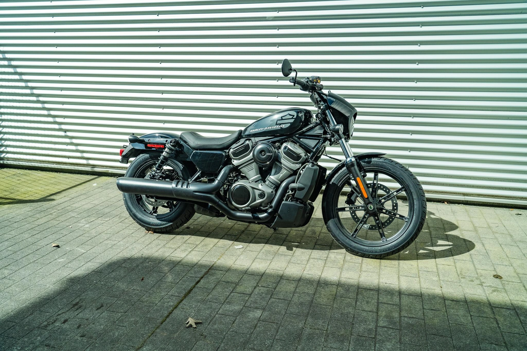 2022 Harley-Davidson Nightster