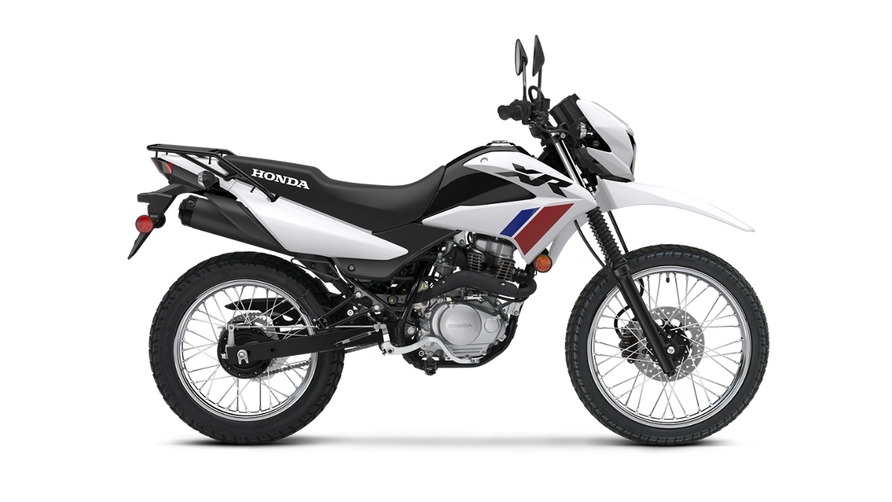 moto Honda Dual-use XR150L