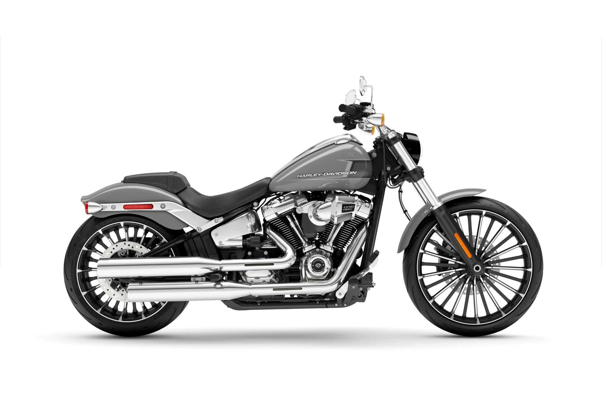 2024 Harley-Davidson Breakout 117