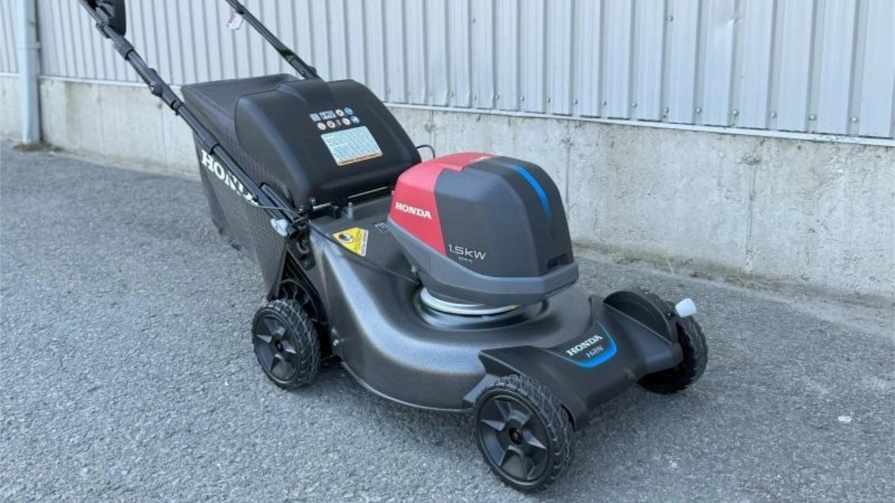 Honda HRN 216 BVC4 2026