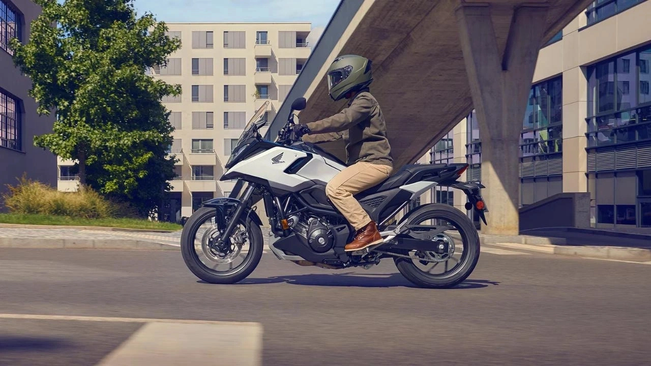 Moto Honda Urbaine