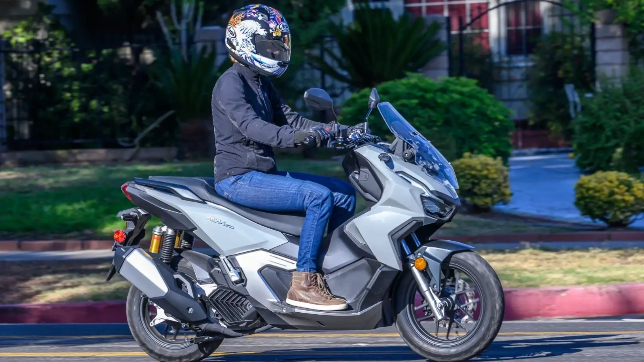 scooter Honda ADV160 2026