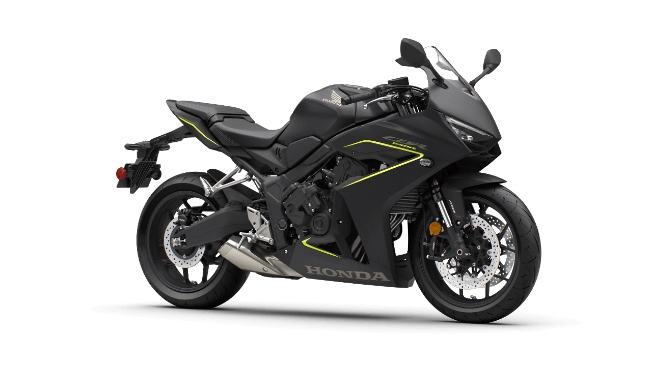 Honda CBR 650 R 2026