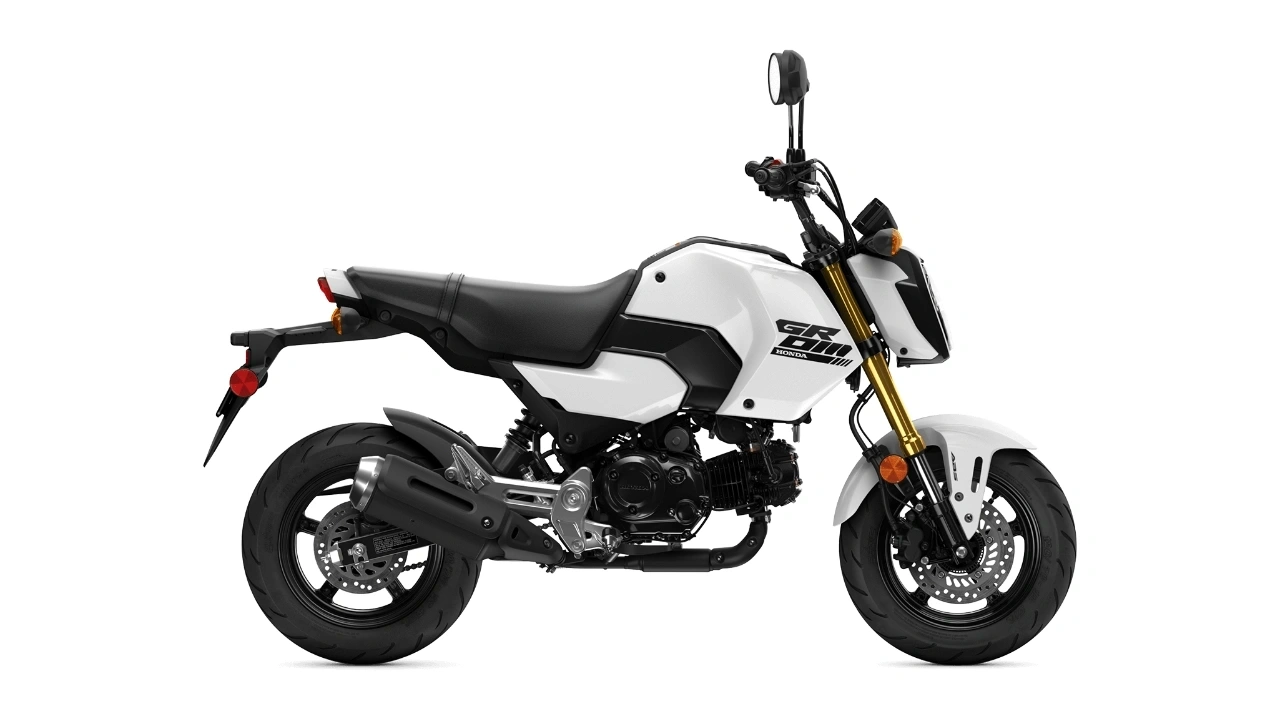 Honda MSX 125 Grom ABS 2025