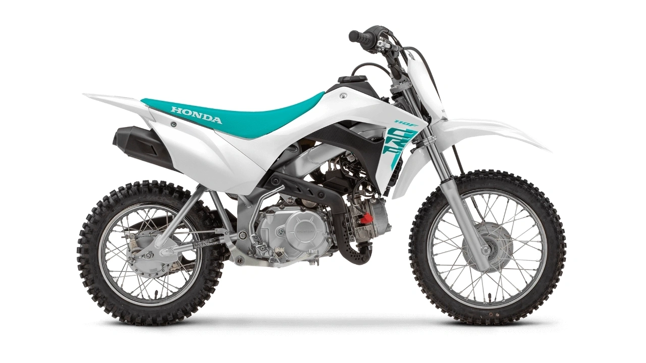 Honda CRF 110 F 2026