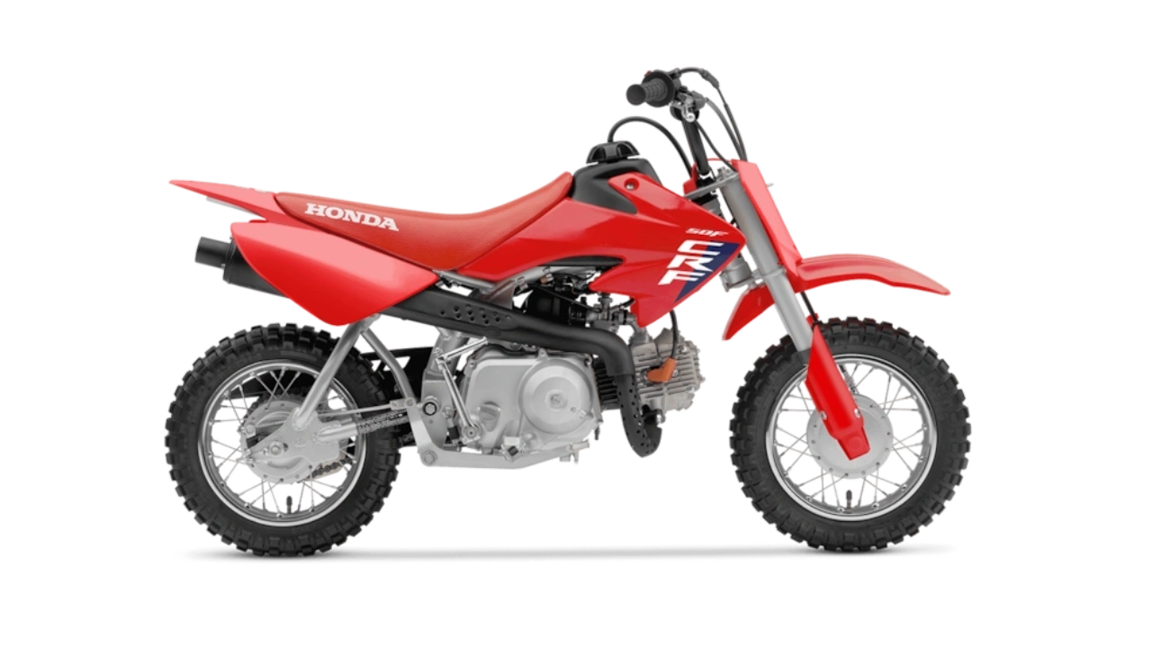 Honda CRF 50 F 2026