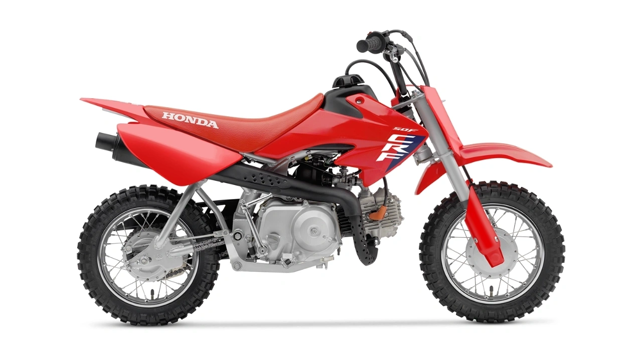 Honda CRF 50 F 2026