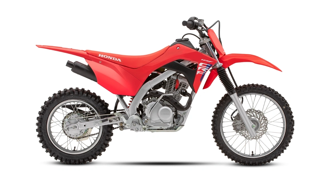 Honda CRF 125 F 2026