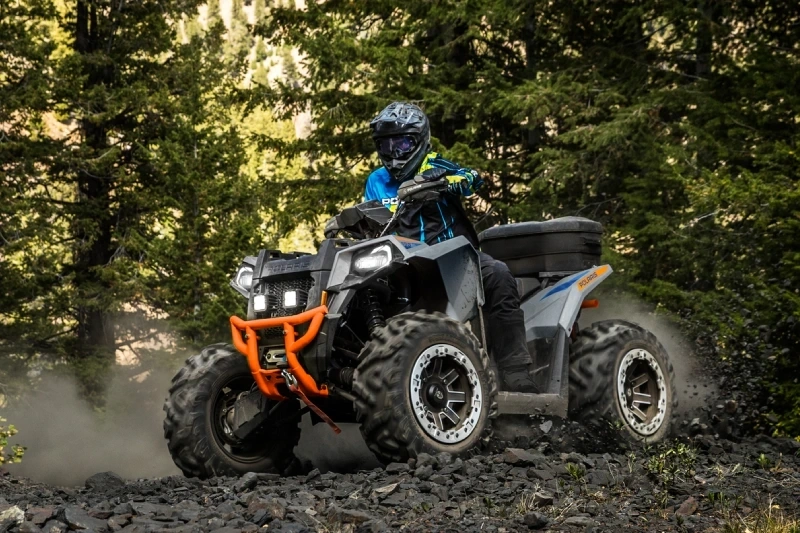 Polaris Scrambler sport ATV for sale in Brantford Ontario