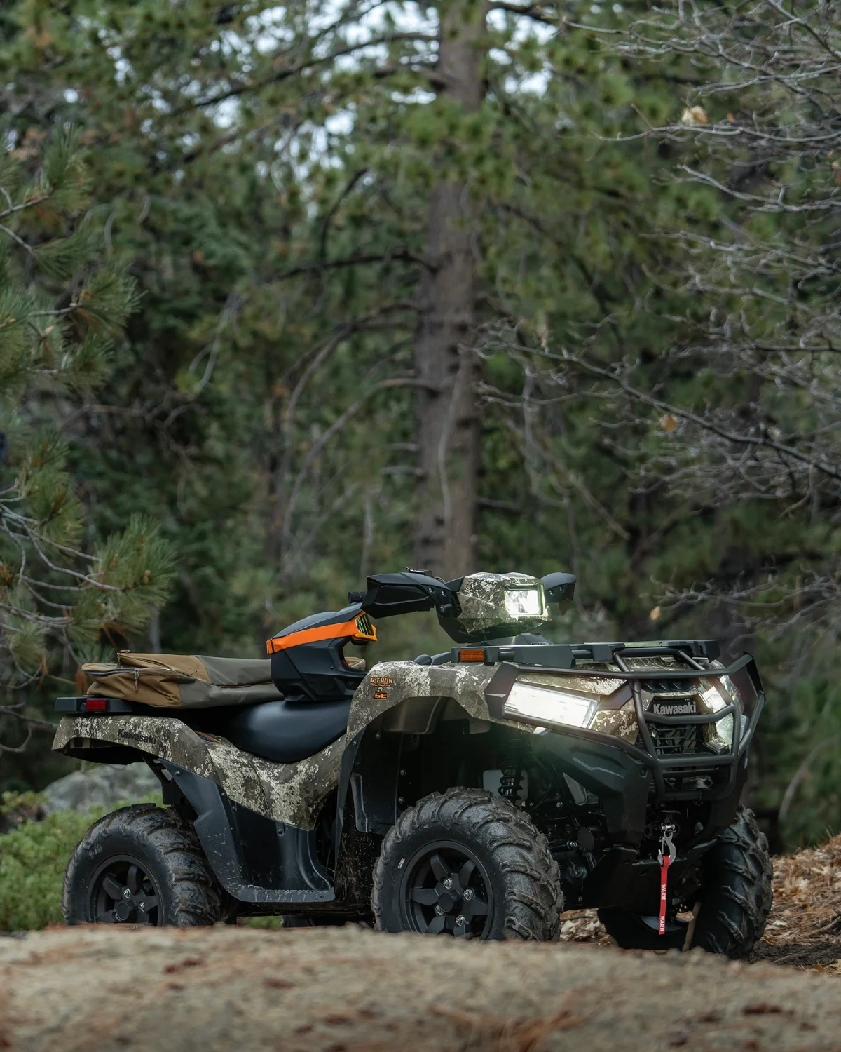 New and used ATV sales at Grand River Power Sports in Brantford, Ontario