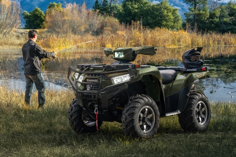 Kawasaki Brute Force ATV for sale in Brantford Ontario