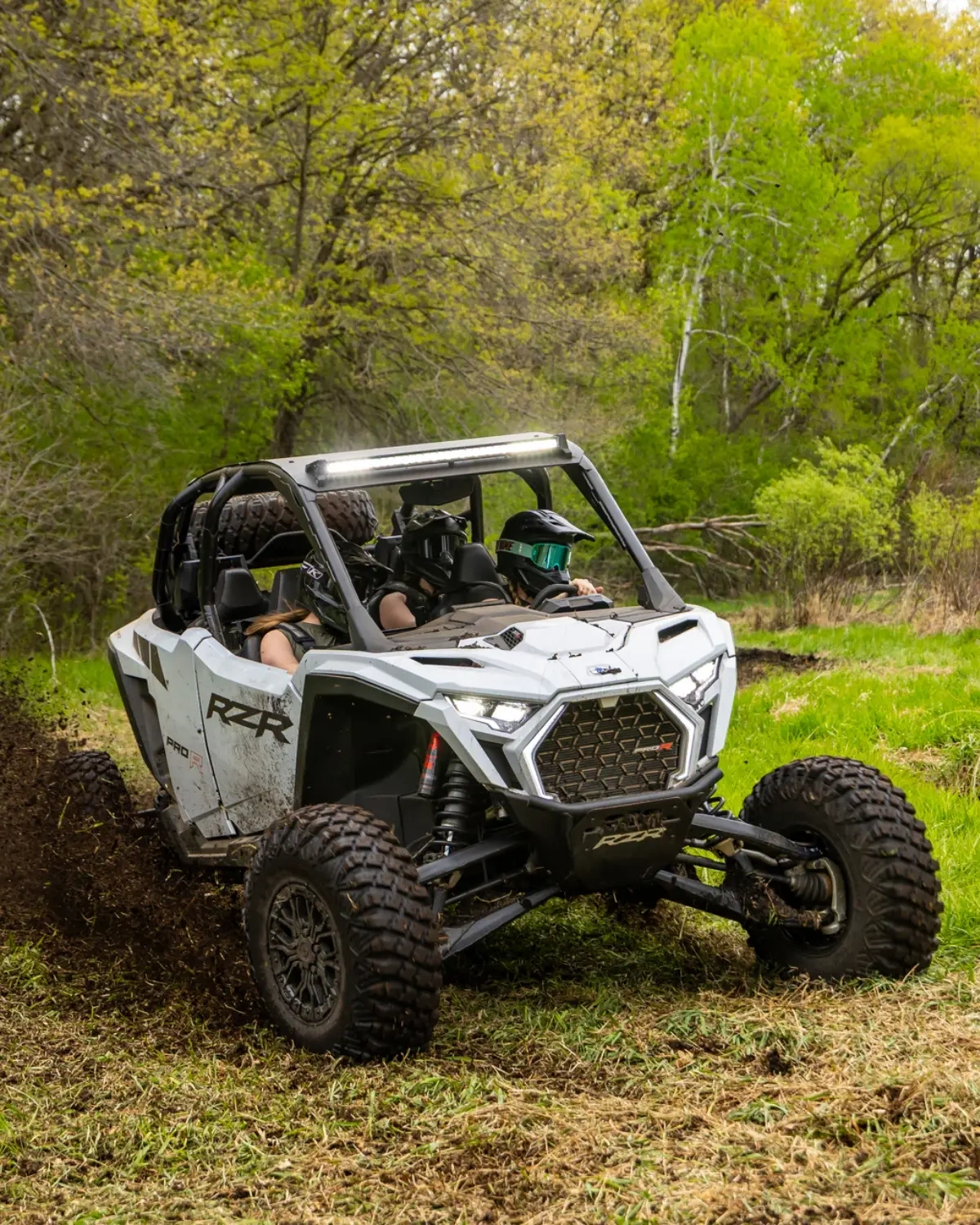 SxS Trail Riding in Ontario