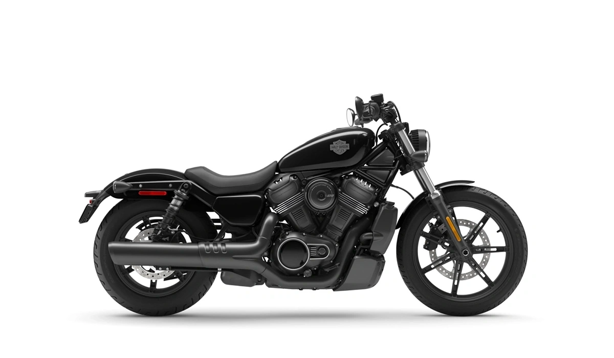 Harley-Davidson Nightster motorcycle