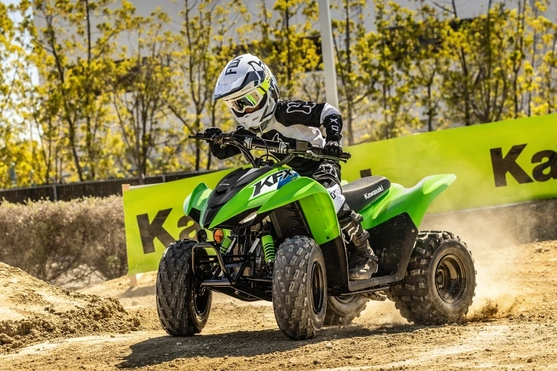 Youth ATV models available at Grand River Power Sports Brantford
