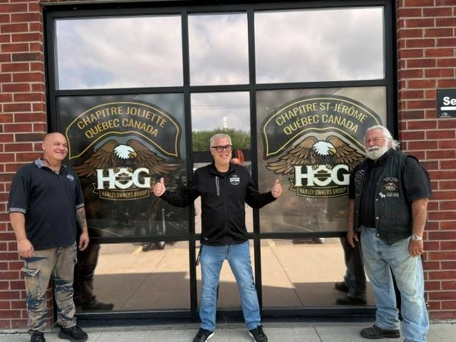 Chapitre HOG Joliette