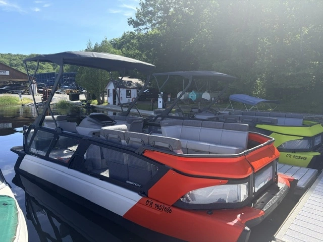 2024 SEA-DOO SWITCH CRUISE 21' 230HP