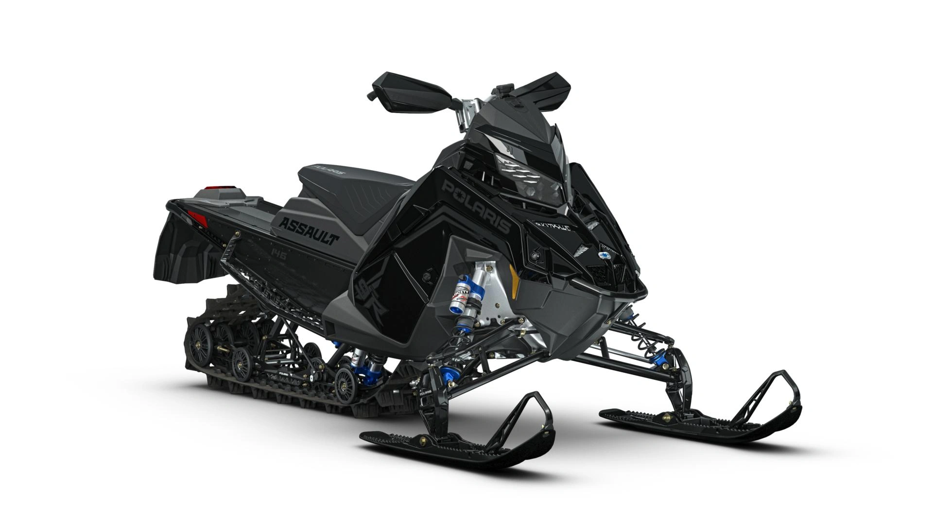 Crossover Snowmobile